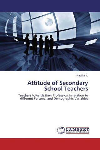 Attitude of Secondary School Teachers