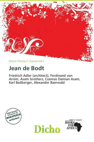 Jean de Bodt