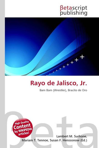 Rayo de Jalisco, Jr.