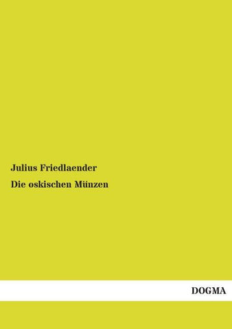 Die oskischen Münzen