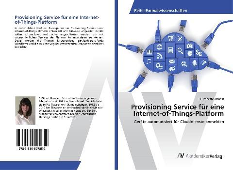 Provisioning Service für eine Internet-of-Things-Platform