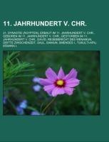 11. Jahrhundert v. Chr.