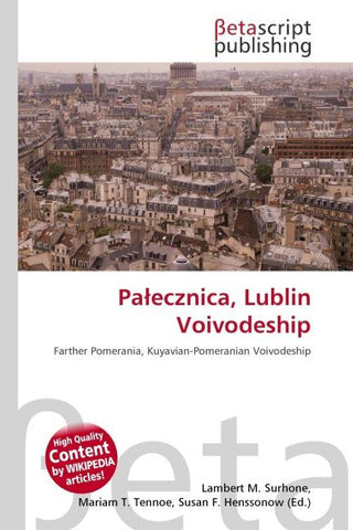 Pa¿ecznica, Lublin Voivodeship