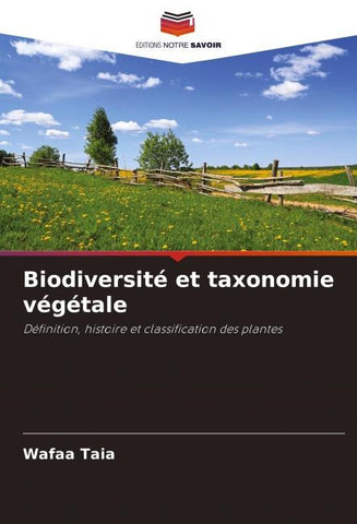 Biodiversité et taxonomie végétale