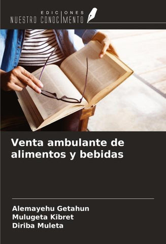 Venta ambulante de alimentos y bebidas