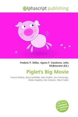 Piglet's Big Movie