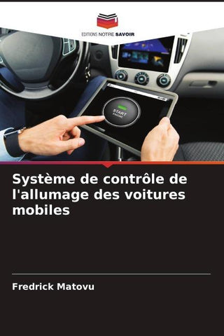 Système de contrôle de l'allumage des voitures mobiles