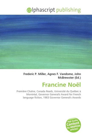 Francine Noël