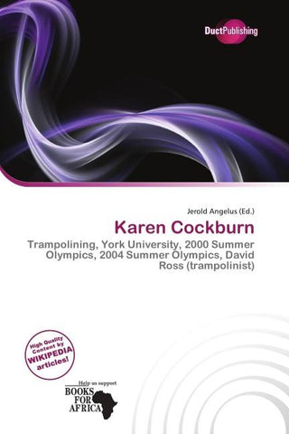 Karen Cockburn