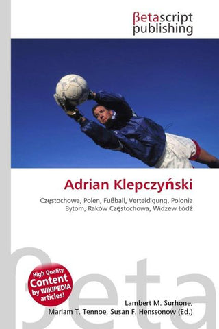 Adrian Klepczy¿ski