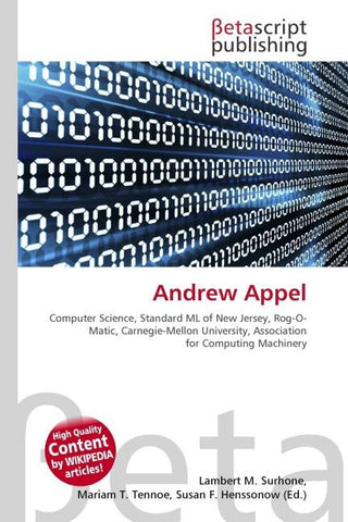 Andrew Appel