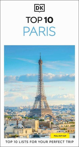 DK Top 10 Paris
