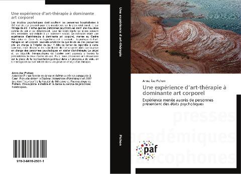 Une expérience d'art-thérapie à dominante art corporel