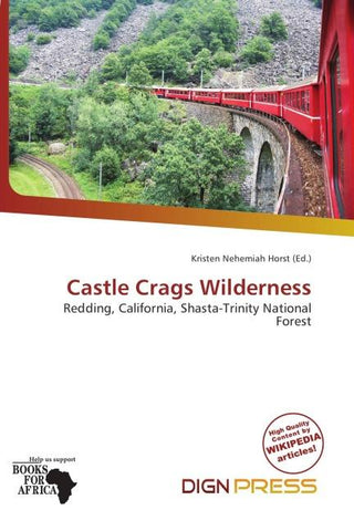 Castle Crags Wilderness