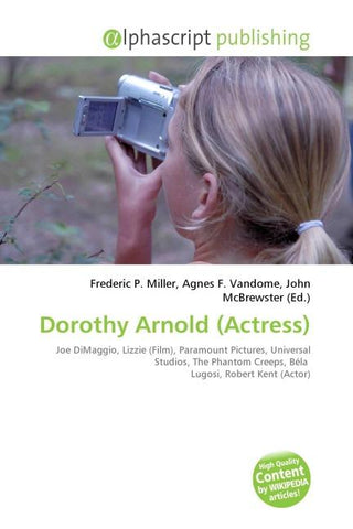 Dorothy Arnold (Actress)