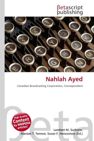 Nahlah Ayed
