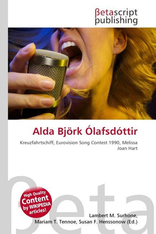 Alda Björk Ólafsdóttir