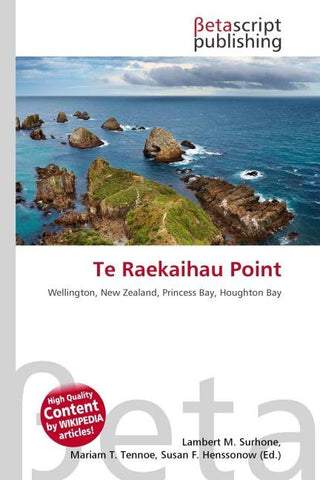 Te Raekaihau Point