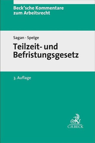 Teilzeit- und Befristungsgesetz. TzBfG