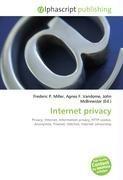 Internet privacy