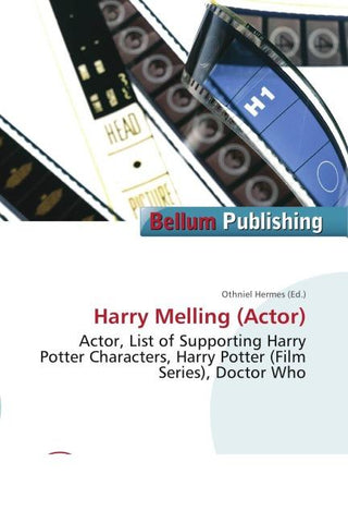 Harry Melling (Actor)