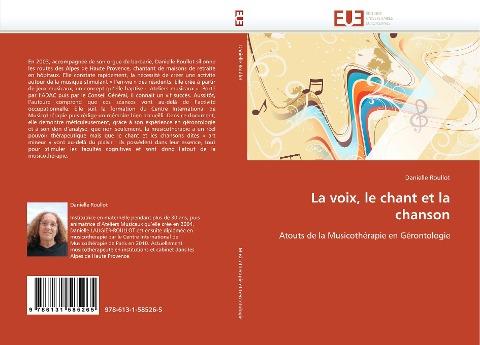 La voix, le chant et la chanson
