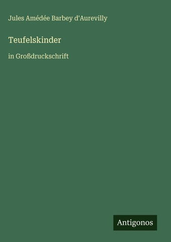 Teufelskinder