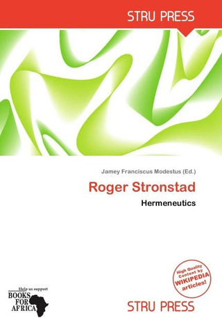 Roger Stronstad