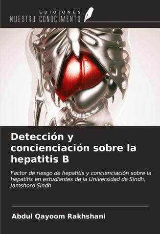 Detección y concienciación sobre la hepatitis B
