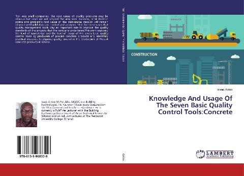 Knowledge And Usage Of The Seven Basic Quality Control Tools:Concrete