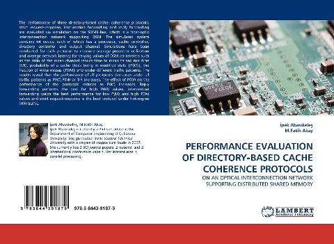 PERFORMANCE EVALUATION OF DIRECTORY¿BASED CACHE COHERENCE PROTOCOLS