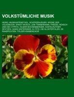 Volkstümliche Musik