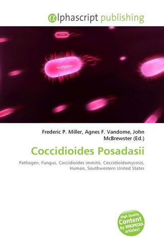 Coccidioides Posadasii