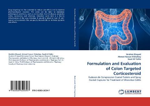 Formulation and Evaluation of Colon Targeted Corticosteroid