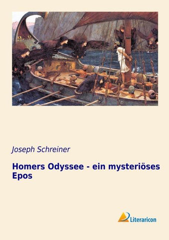 Homers Odyssee - ein mysteriöses Epos