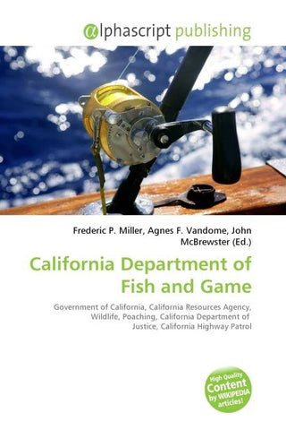California Department of Fish and Game