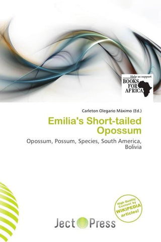 Emilia's Short-tailed Opossum