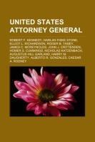 United States Attorney General