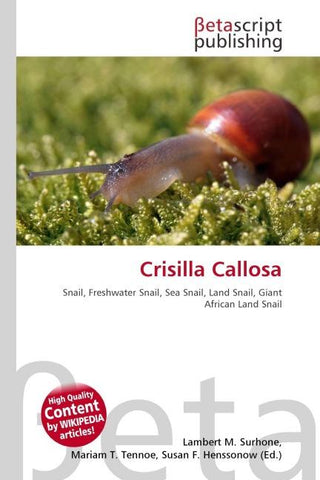 Crisilla Callosa