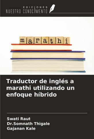 Traductor de inglés a marathi utilizando un enfoque híbrido