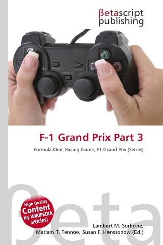 F-1 Grand Prix Part 3