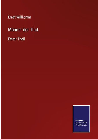 Männer der That