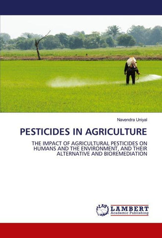 PESTICIDES IN AGRICULTURE