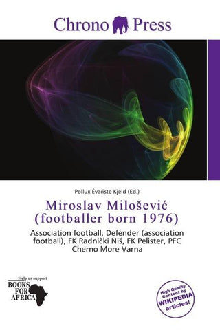 Miroslav Milo¿evi¿ (footballer born 1976)