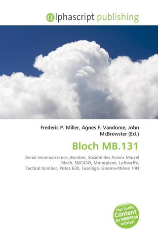 Bloch MB.131