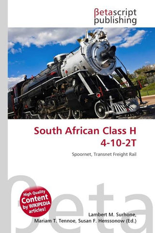 South African Class H 4-10-2T