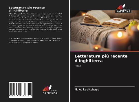 Letteratura più recente d'Inghilterra