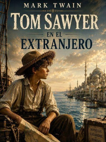 Tom Sawyer en el Extranjero