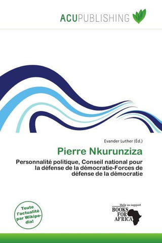 Pierre Nkurunziza