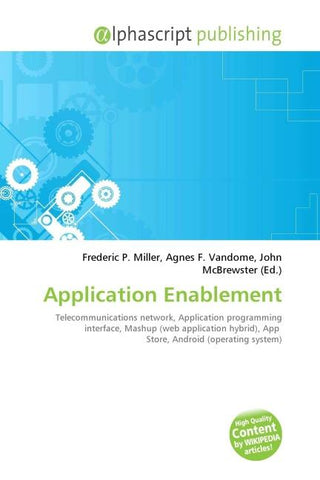 Application Enablement